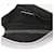 Valentino Garavani VLTN Wristlet Clutch Printed Leather Medium Black  - view 5