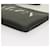 Valentino Garavani VLTN Wristlet Clutch Printed Leather Medium Black  - view 7
