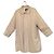Impermeable Burberrys Vintage Años 60 Castaño