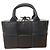 Bottega Veneta Cassette Borsa Pelle Nera Nero