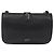 Valentino Garavani Chain Flap Leather Small Nero - vista 2
