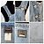 Versace Jeans Couture Denim Latzhose Mini-Kleid Blau - Ansicht 10