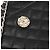 Chanel Wallet on Chain aus gestepptem Lammleder Small Schwarz - Ansicht 7