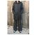 Apc Abrigo A.P.C. de lana gris - vista 2