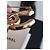 Spilla Chanel Logo CC in Cristallo e Metallo Dorato Bianco Gold hardware - vista 7