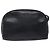 Fendi Vintage Zip Leather Blu navy - vista 2