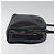 Fendi Vintage Zip Leather Blu navy - vista 3