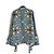 Autre Marque La Double J Seidentwill Bluse mit Blumenprint Mehrfarben - Ansicht 4