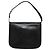 Saint Laurent Couro Vintage Preto - vista 2