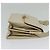 Gucci Vintage Flap Leather Small Beige - vista 4