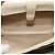 Gucci Vintage Flap Leather Small Beige - vista 5