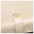 Gucci Vintage Flap Leather Small Beige - vista 6