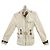 Giacca Burberry Brit Beige in Cotone Stile Trench