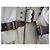 Giacca Burberry Brit Beige in Cotone Stile Trench - vista 10