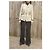 Giacca Burberry Brit Beige in Cotone Stile Trench - vista 11