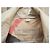 Giacca Burberry Brit Beige in Cotone Stile Trench - vista 4