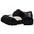 Dior Teddy-D Scarpe Oxford Pelle Bianco e Nero Bianco sporco