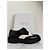 Dior Teddy-D Scarpe Oxford Pelle Bianco e Nero Bianco sporco - vista 2