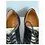 Dior Teddy-D Scarpe Oxford Pelle Bianco e Nero Bianco sporco - vista 5