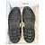 Dior Teddy-D Scarpe Oxford Pelle Bianco e Nero Bianco sporco - vista 9