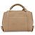 Salvatore Ferragamo Sofia Rainbow Saddle Leather Medium Beige - vista 2