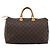 Louis Vuitton Speedy Monogram Canvas 40 Marrone