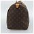 Louis Vuitton Speedy Monogram Canvas 40 Marrone - vista 3