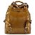 Gucci Vintage Bamboo Patent Mini D'oro - vista 2