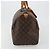Louis Vuitton Keepall Monogram Canvas 45 Marrone - vista 3