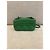 Dior Caro Borsa a tracolla Pelle Cannage Verde - vista 2