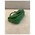 Dior Caro Borsa a tracolla Pelle Cannage Verde - vista 3