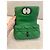 Dior Caro Borsa a tracolla Pelle Cannage Verde - vista 6
