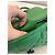 Dior Caro Borsa a tracolla Pelle Cannage Verde - vista 9