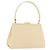 Gucci Vintage Convertible Box Leather Beige - vista 2