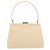 Gucci Vintage Convertible Box Leather Beige - vista 3
