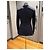 Blazer Louis Vuitton blu navy FR 36 Blu scuro - vista 10