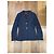 Blazer Louis Vuitton blu navy FR 36 Blu scuro - vista 2