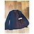 Blazer Louis Vuitton blu navy FR 36 Blu scuro - vista 7
