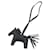 Hermès Pingente de bolsa Hermes Rodeo PM So Black Preto  - vista 1