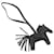 Hermès Pingente de bolsa Hermes Rodeo PM So Black Preto  - vista 2