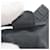 Hermès Pingente de bolsa Hermes Rodeo PM So Black Preto  - vista 4