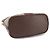 Borsa a Spalla con Catena Ophidia Gucci Marrone Beige - vista 5