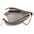 Borsa a Spalla con Catena Ophidia Gucci Marrone Beige - vista 7