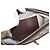 Borsa a Spalla con Catena Ophidia Gucci Marrone Beige - vista 8