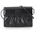Borsa a Spalla Gucci Double G Nero
