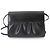 Borsa a Spalla Gucci Double G Nero - vista 2