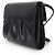 Borsa a Spalla Gucci Double G Nero - vista 3