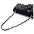 Borsa a Spalla Chanel Icon Chain Nero - vista 5