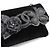 Borsa a Spalla Chanel Icon Chain Nero - vista 8