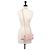 Portafoglio con catena Trendy CC Chanel Rosa - vista 10
